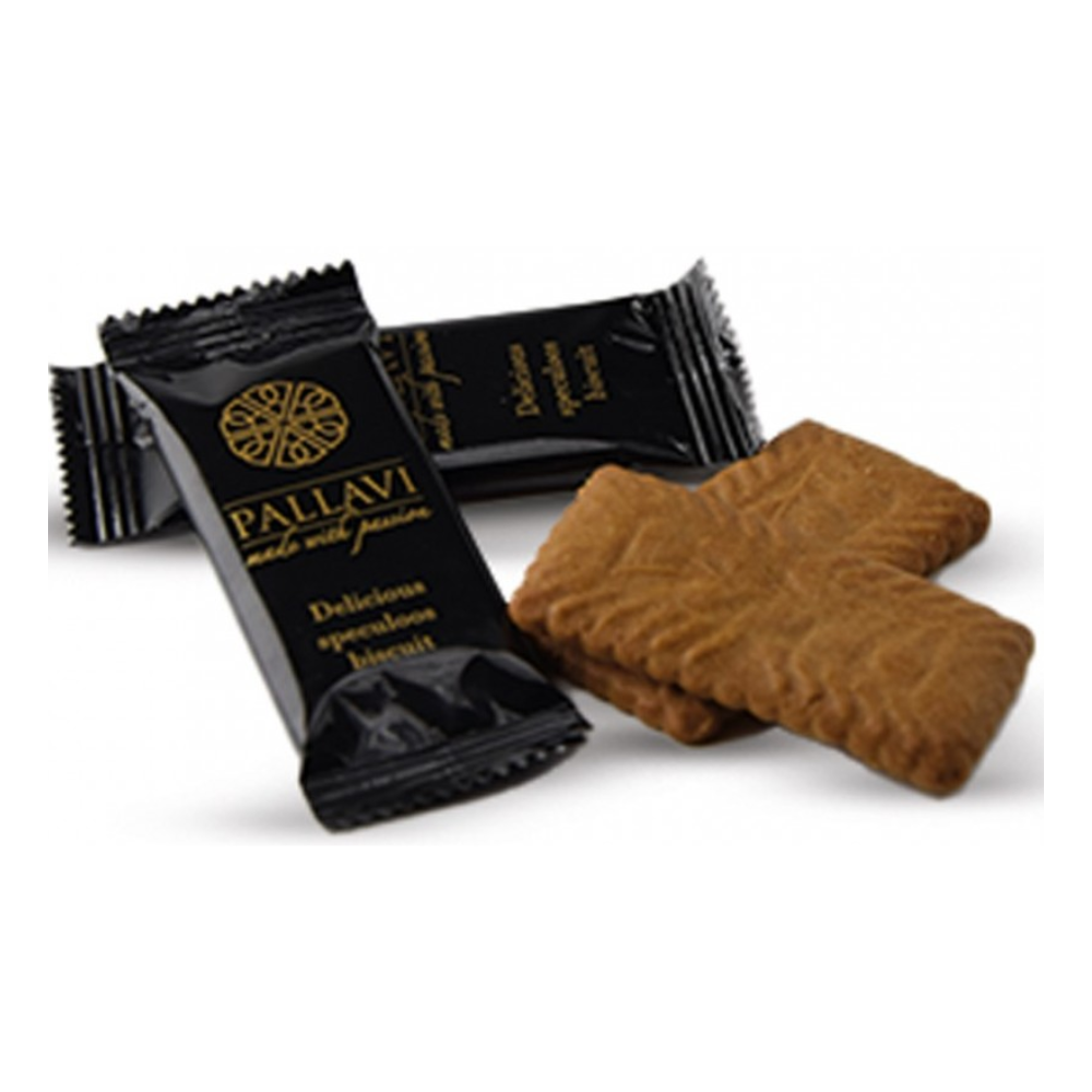 Pallavi Belgijskie ciastka korzenne 200 szt