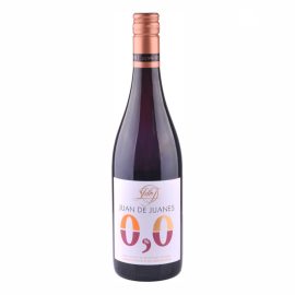 Wino Juan De Juanes De Alcoholised Garnacha Tinto 0% czerwone wytrawne 750 ml