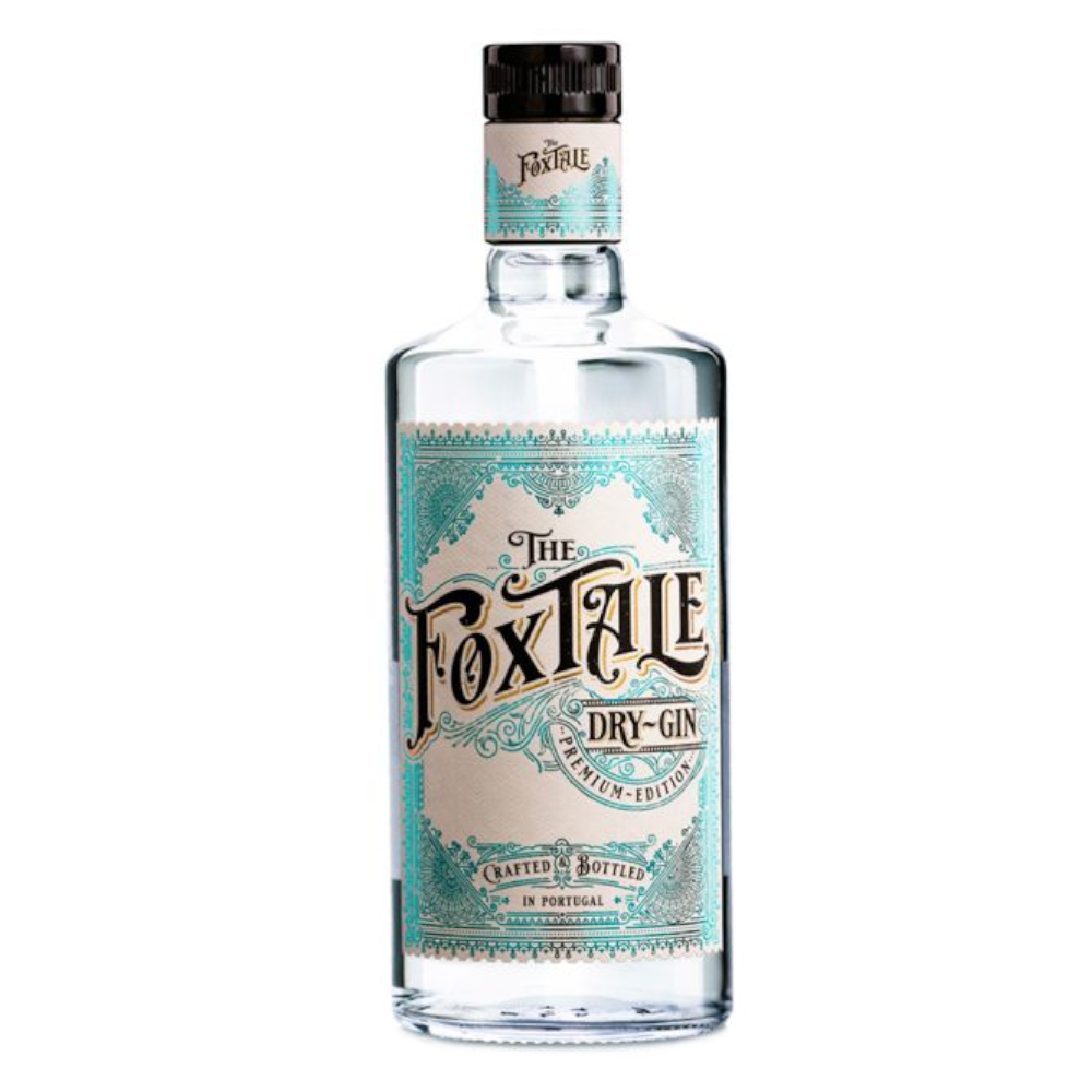 Gin Foxtale DRY 40% 700 ml