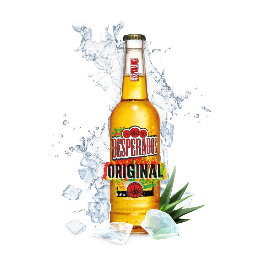 Piwo Desperados Original 5,9% 580 ml