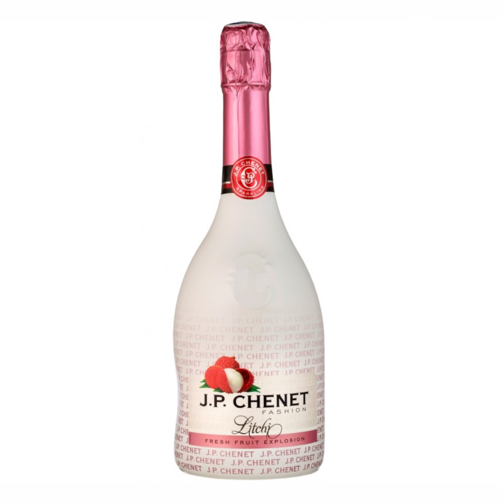Wino J.P. Chenet Fashion Litchi 12% białe słodkie 750 ml