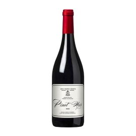 Wino Deux Rangs Courts Pinot Noir 13% czerwone wytrawne 750 ml