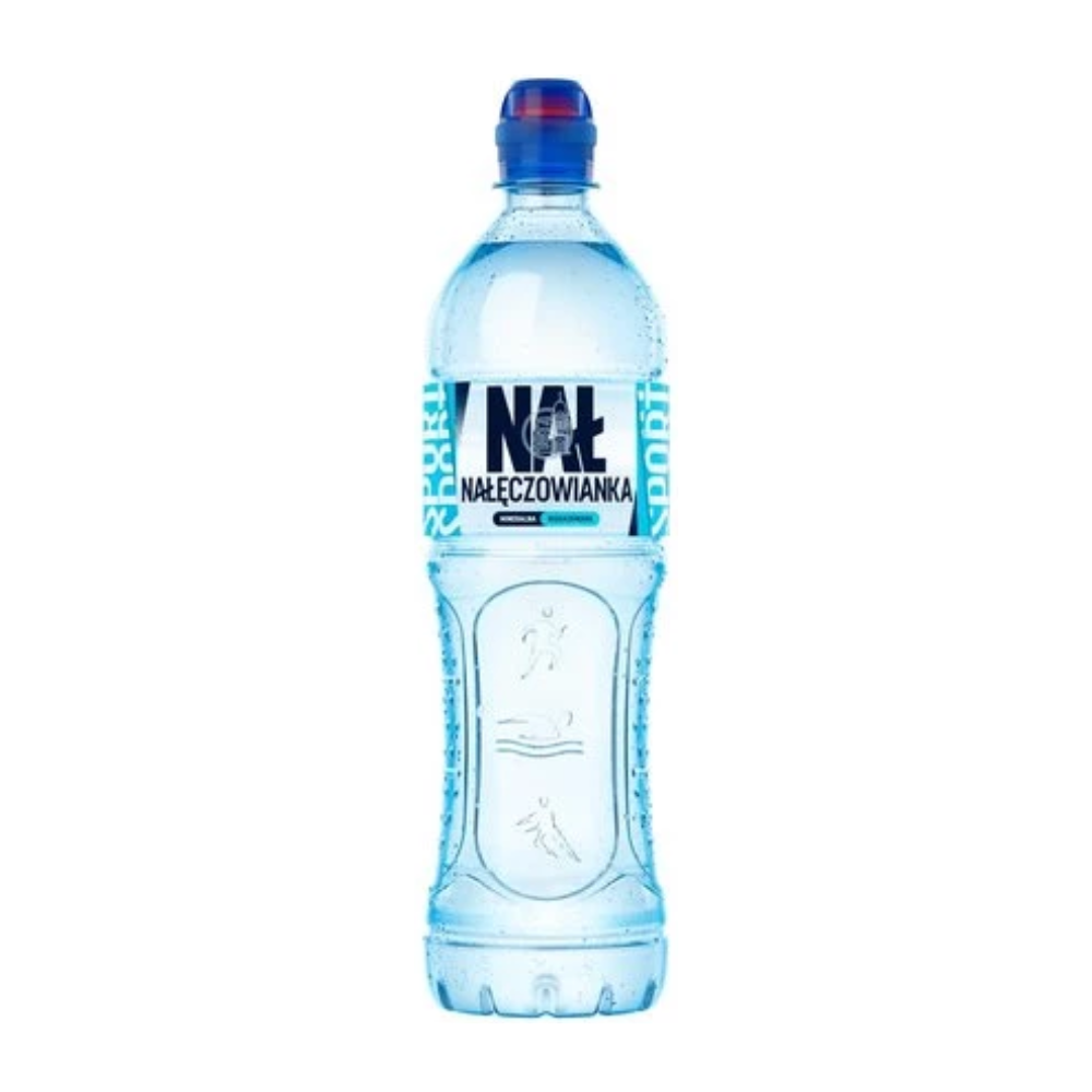 Woda Nałęczowianka niegazowana 6 x 750 ml Pet