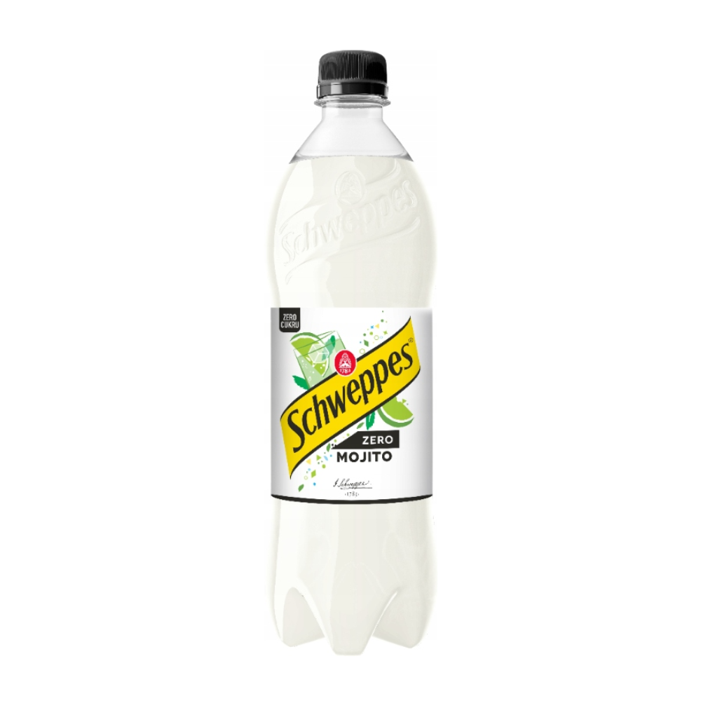 Napój Schweppes Mojito Zero 15 x 850 ml PET