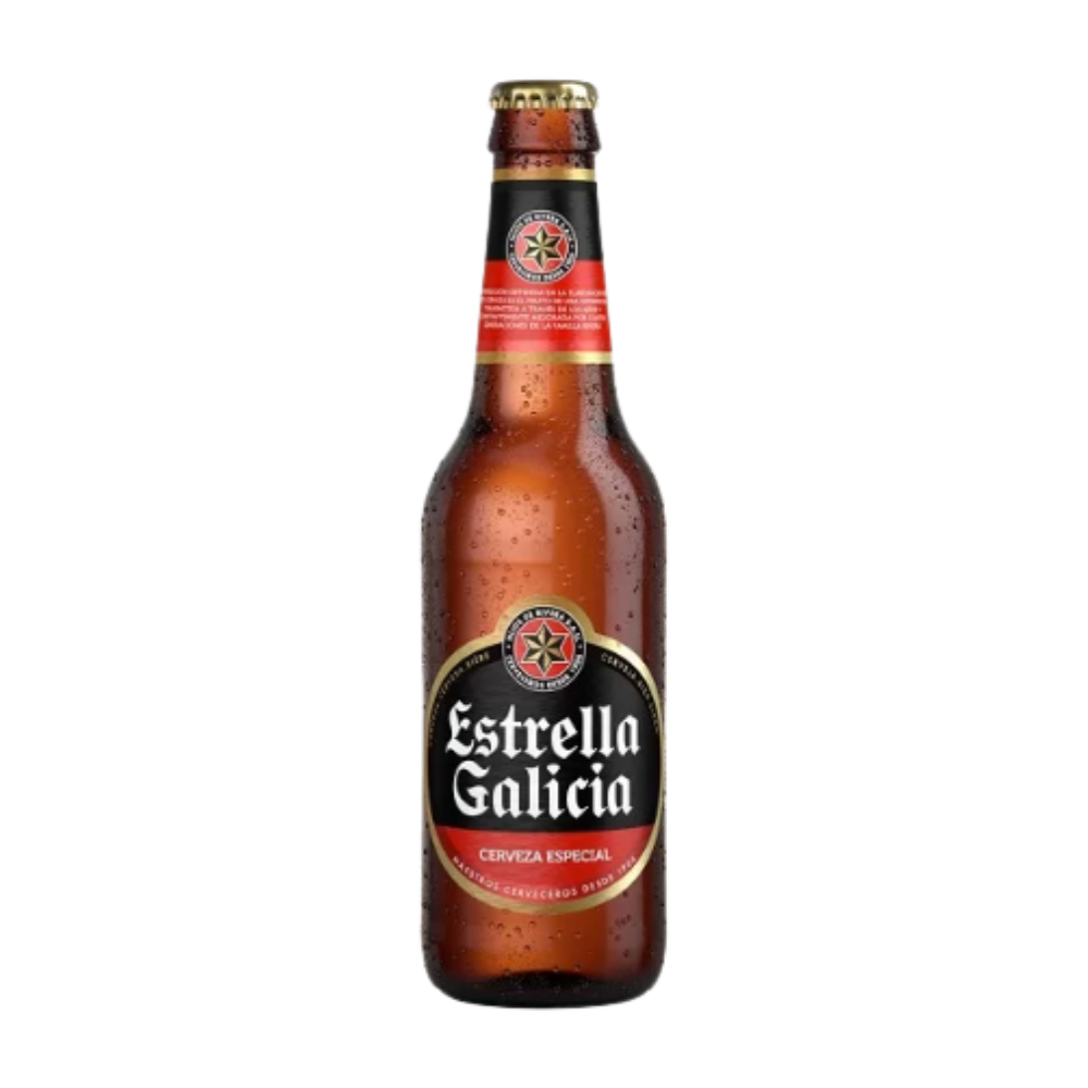 Piwo Estrella Galicia Especial 5,5% 330 ml