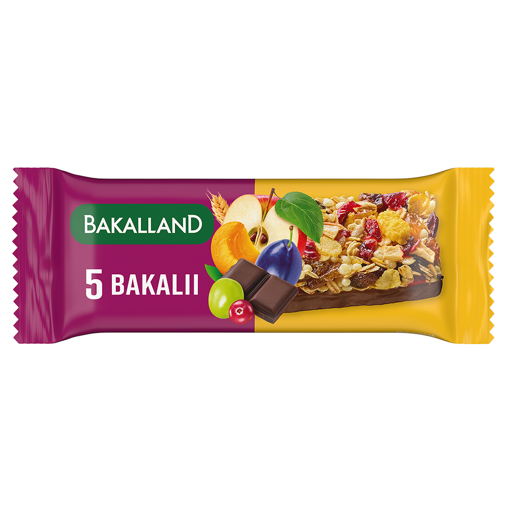 Baton Bakalland BA! 5 Bakali 40 g