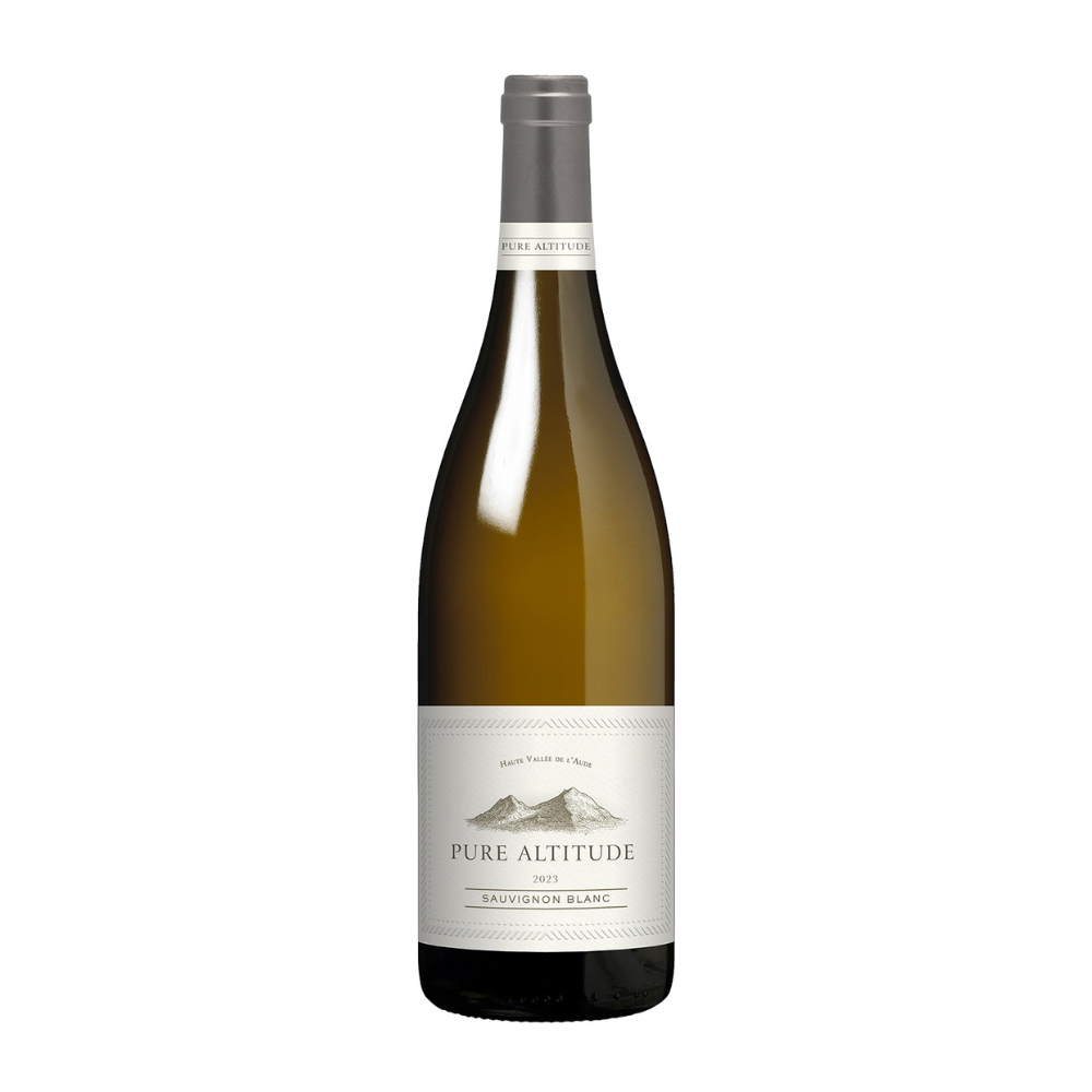 Wino Pure Altitude Sauvignon Blanc 11% białe wytrawne 750 ml