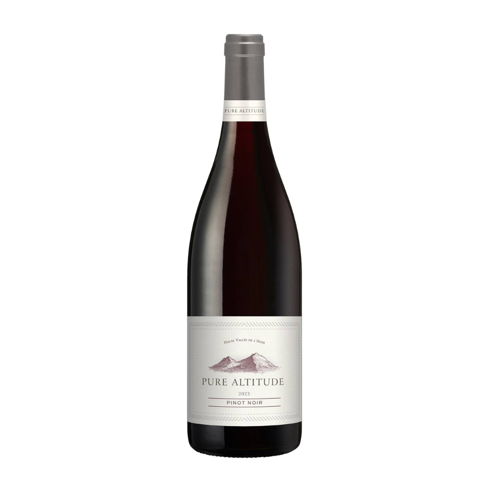 Wino Pure Altitude Pinot Noir 13% czerwone wytrawne 750 ml