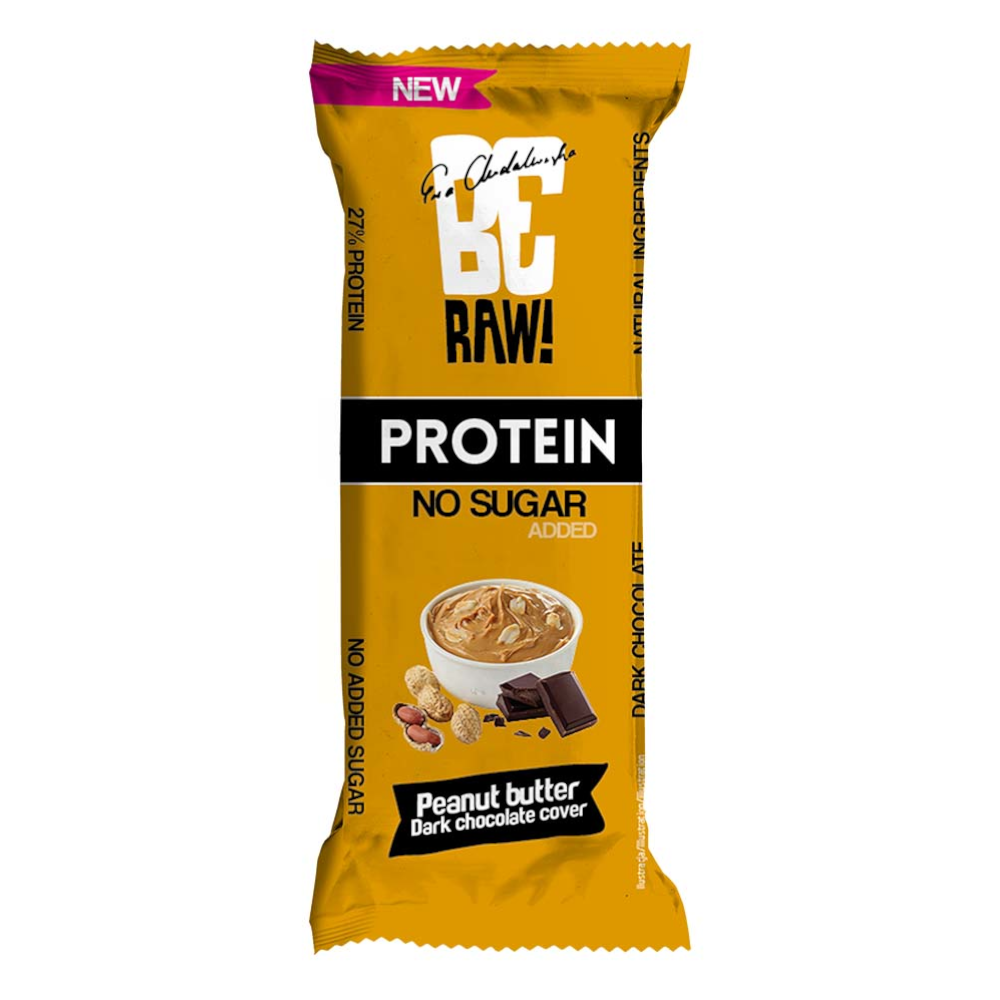 Baton BeRAW! Baton Protein 27% Peanut butter 40 g
