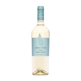 Wino Lama di Pietra Bombino Bianco 12% białe wytrawne 750 ml