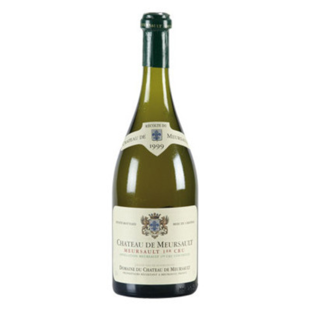 Wino Mersault J. Moreau & Fils Burgogne 13% białe wytrawne 750 ml