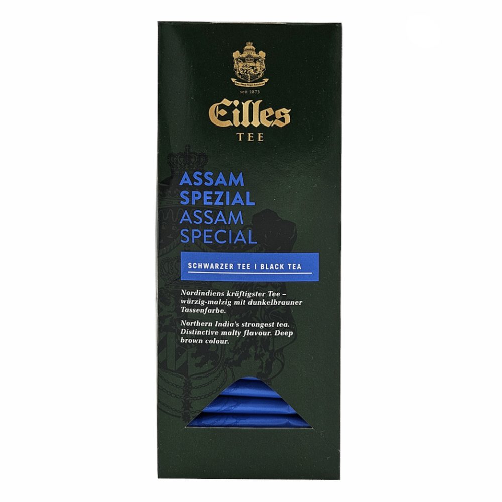 Herbata Eilles Tee Assam Special 25 x 1,5g