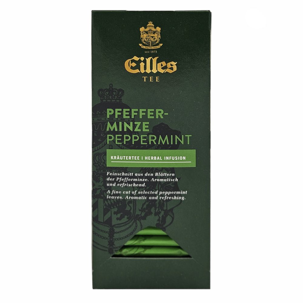Herbata Eilles Tee Pfefferminze 25 x 1,5g