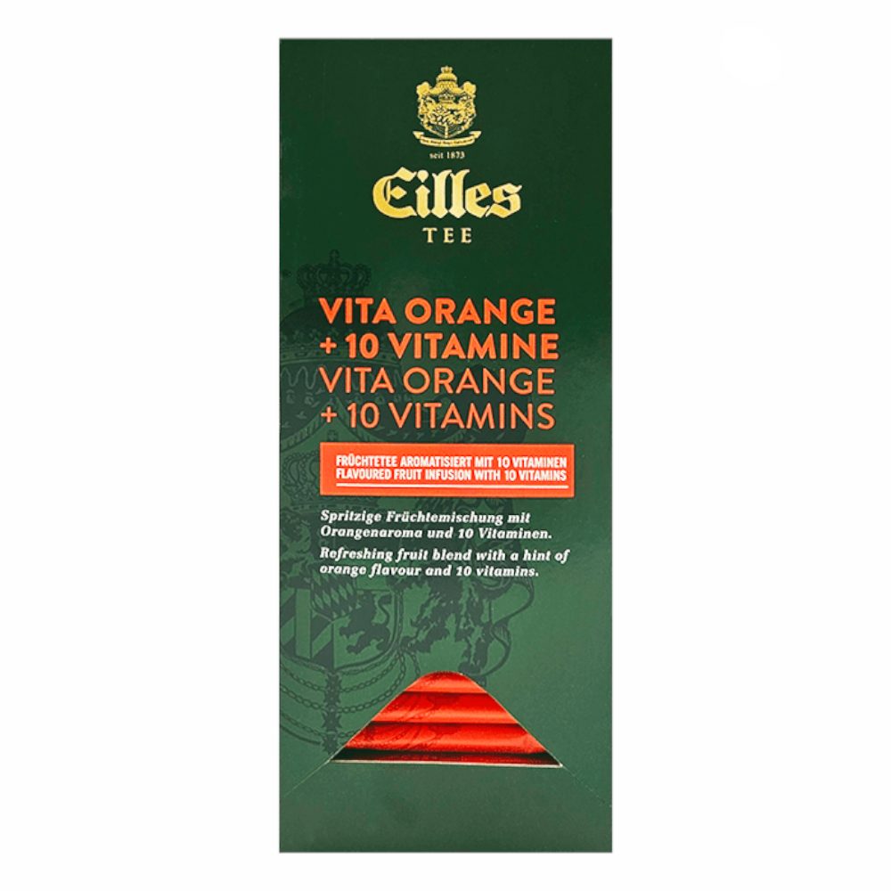Herbata Eilles Tee Vita Orange 25 x 1,5g