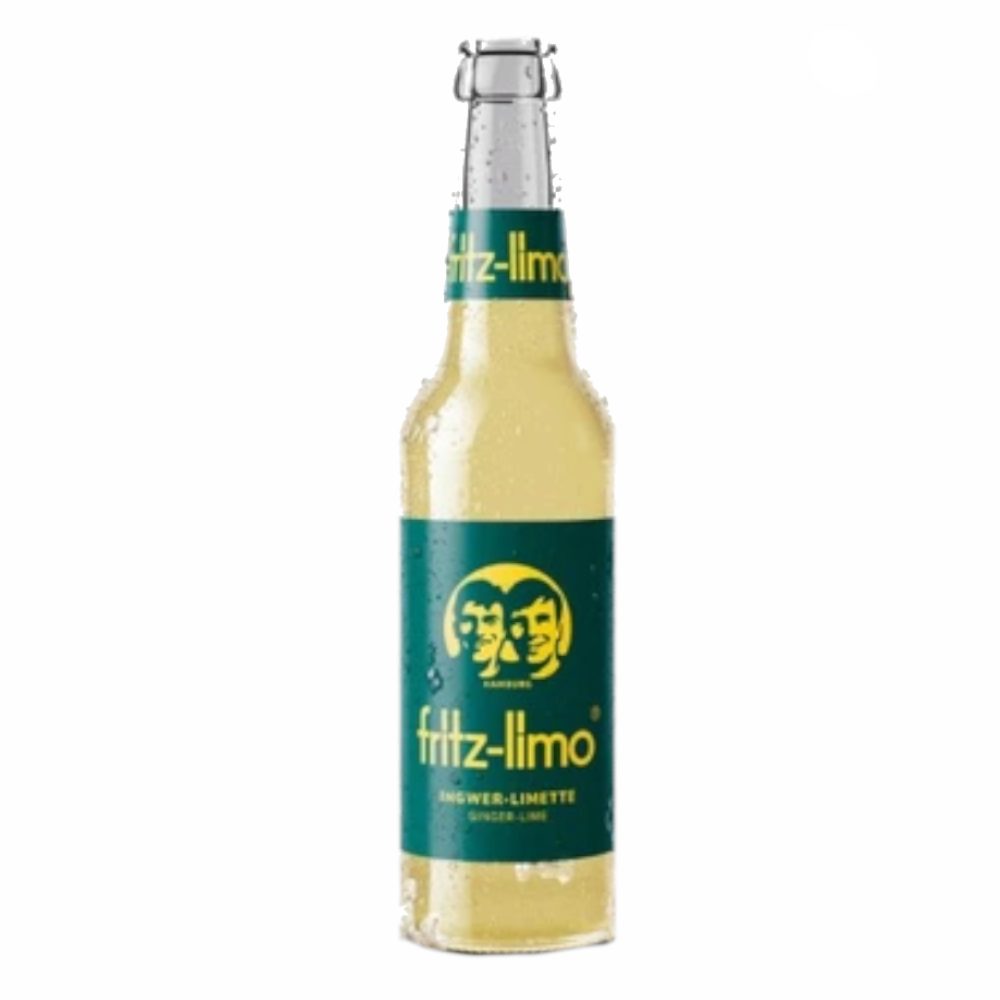 Napój Fritz Imbir z Limonką 330 ml