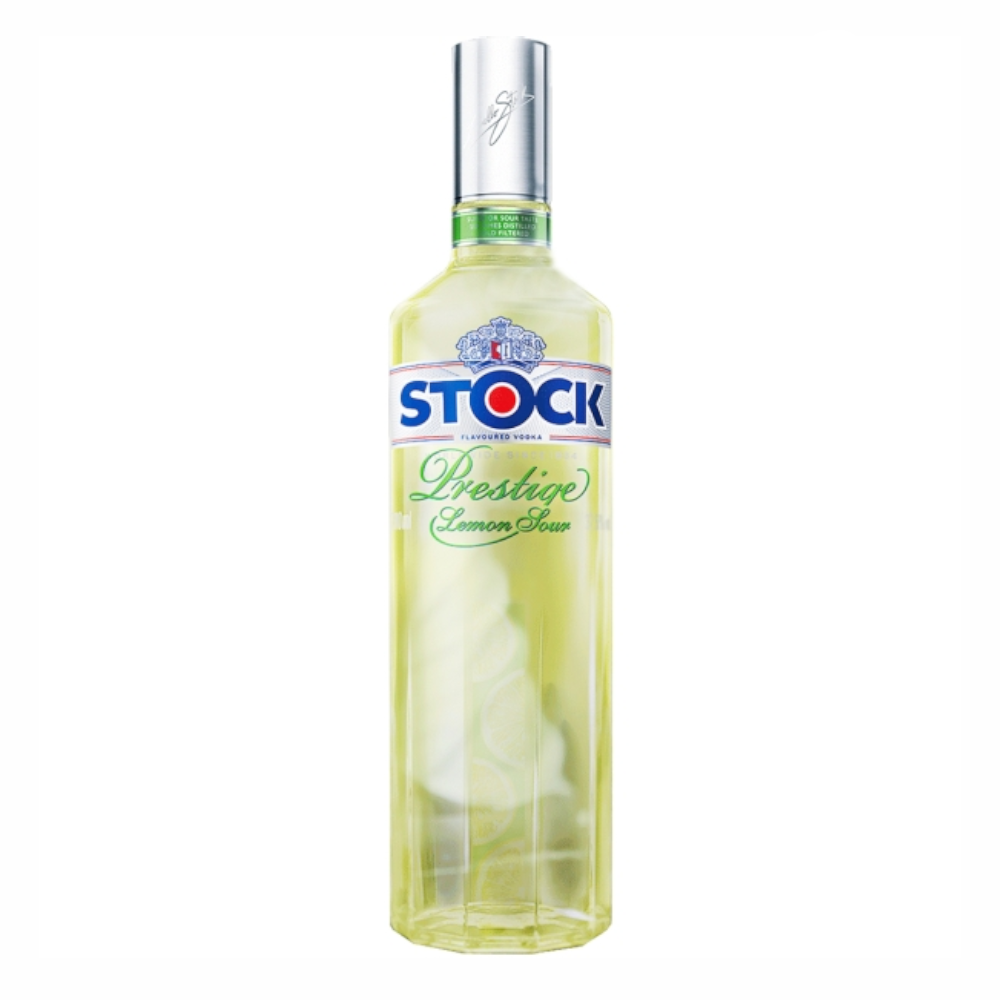 Wódka Stock Prestige Lemon Sour 37,5% 500 ml