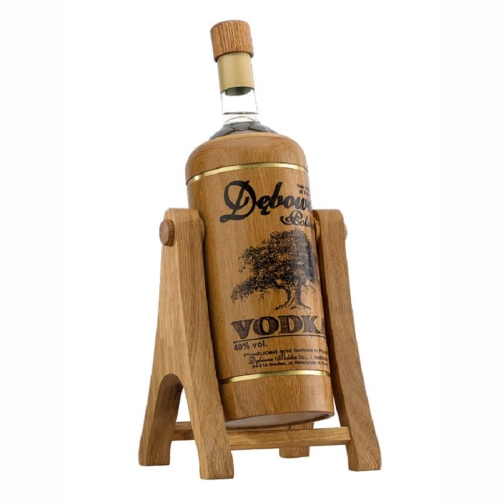 Wódka Dębowa kołyska 40% 700 ml