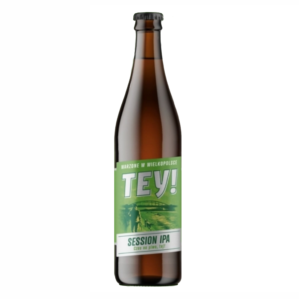Piwo Sady Tey! Session IPA 4,7% 500 ml
