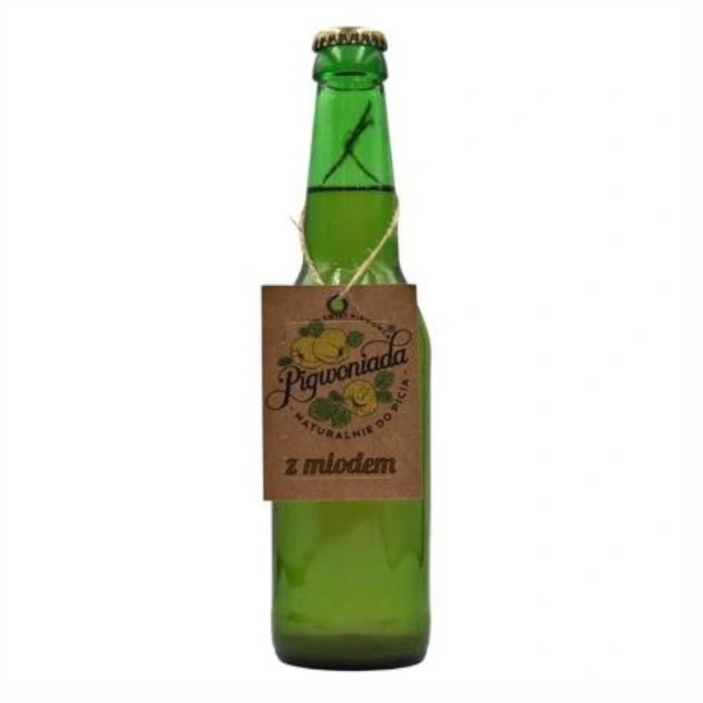 Napój Pigwoniada z Miodem 320 ml