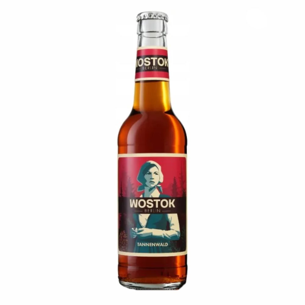 Napój Wostok Berlin Pine Neddle Vegan 330 ml