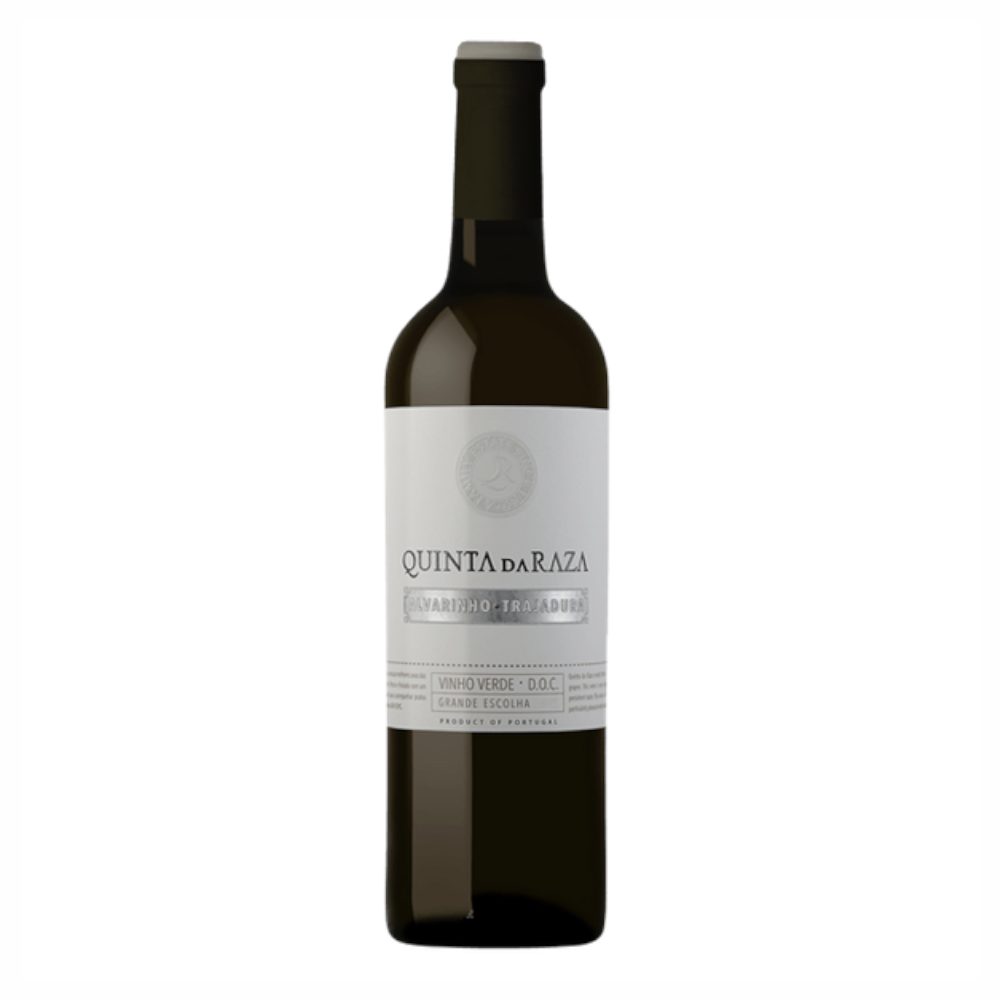 Wino Quinta Da Raza Alvarinho Trajadura 11,5% białe wytrawne 750 ml