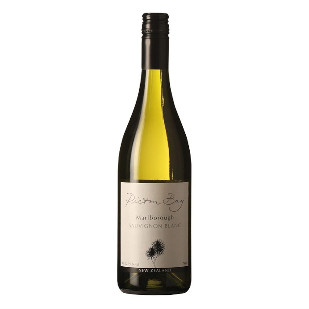 Wino Picton Bay Sauvignon Blanc 13% białe wytrawne 750 ml
