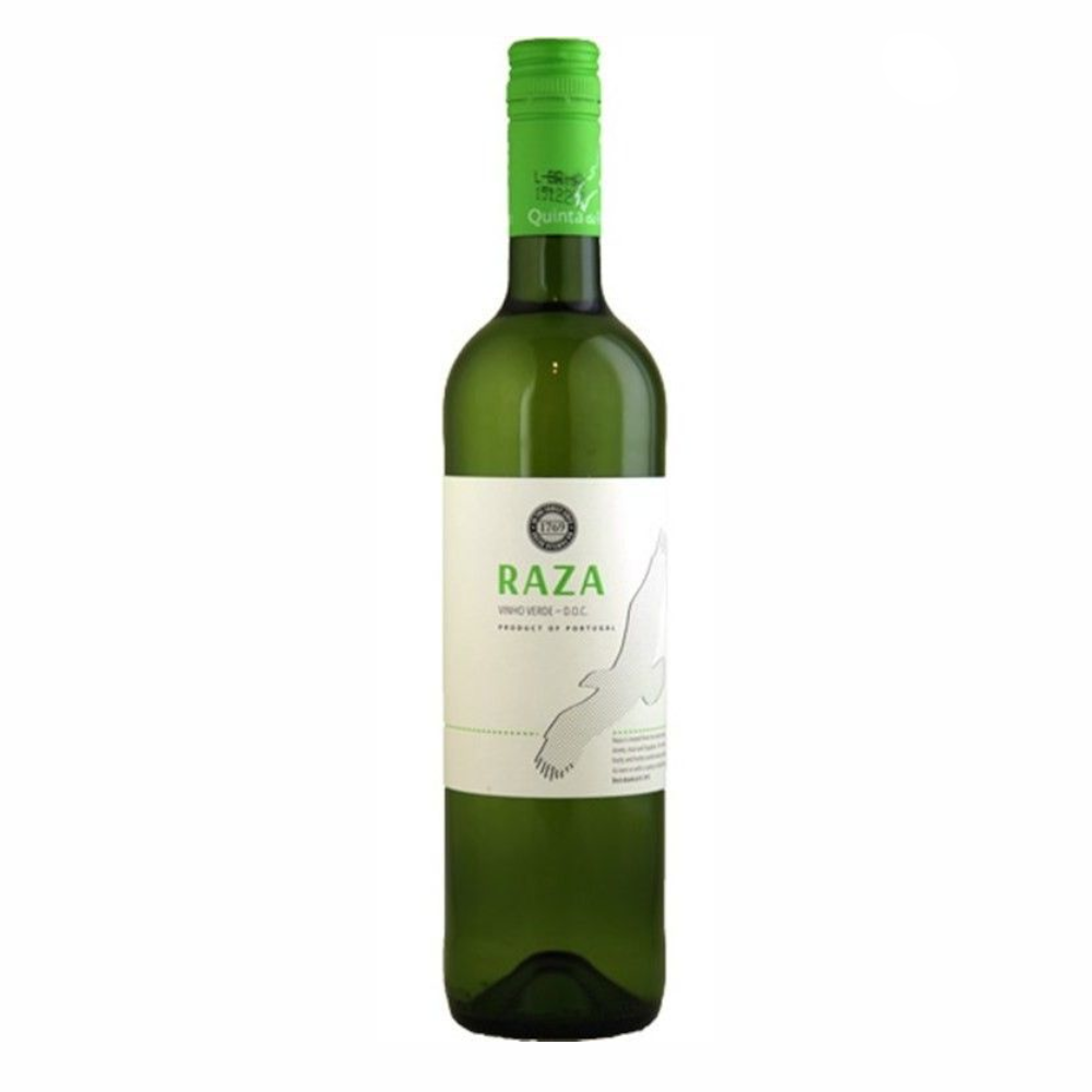 Wino Vinho Verde Quinta da Raza 11,5% białe wytrawne 750ml