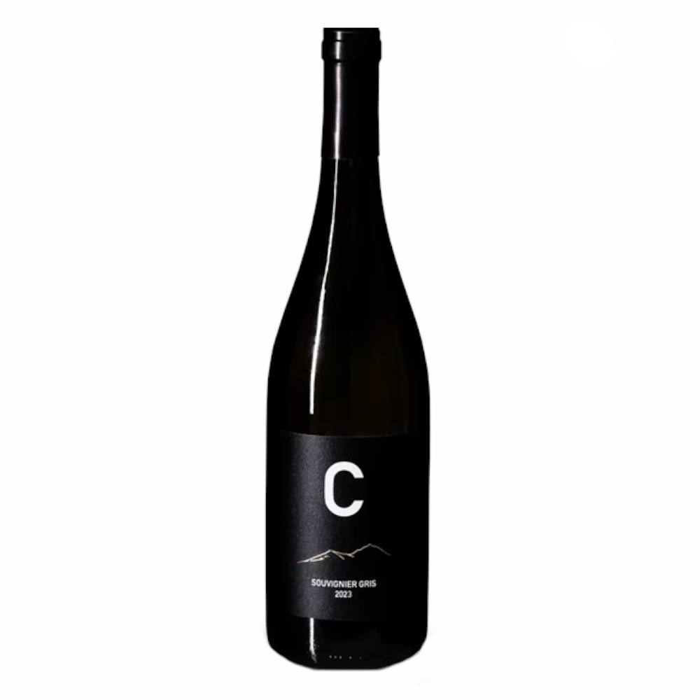 Wino Dom Charbielin C Souvignier Gris 12% białe wytrawne 750 ml