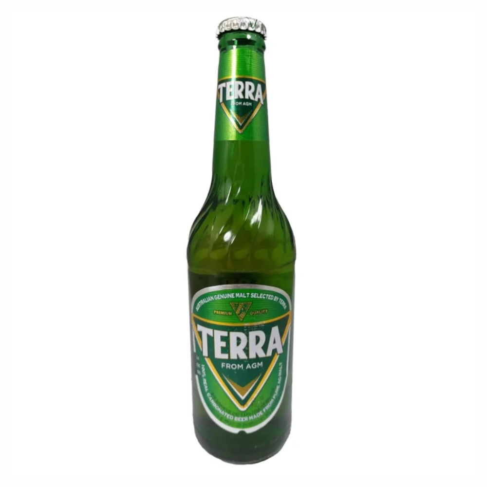 Piwo Terra 4,6% 330 ml