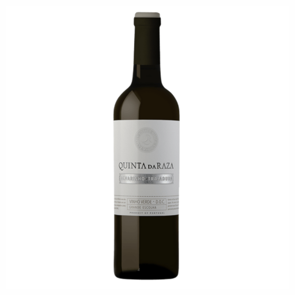 Wino Quinta Da Raza Alvarinho Trajadura 11,5% białe wytrawne 750 ml