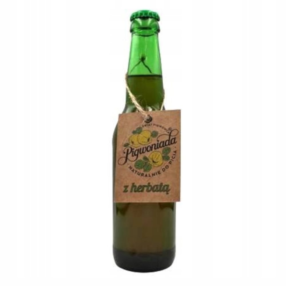 Napój Pigwoniada Kwaśna 300 ml