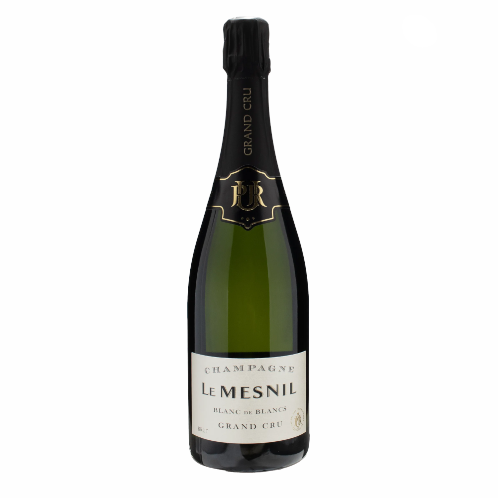 Szampan Le Mesnil Champagne Grand Cru Blanc de Blanc Brut 12% białe wytrawne 750 ml