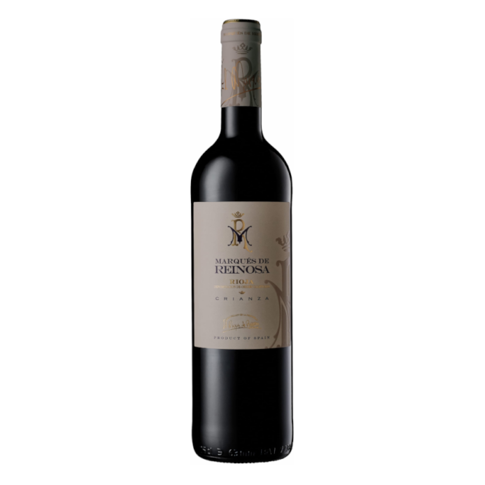 Wino Marqués de Reinosa Crianza 14,5% czerwone wytrawne 750 ml