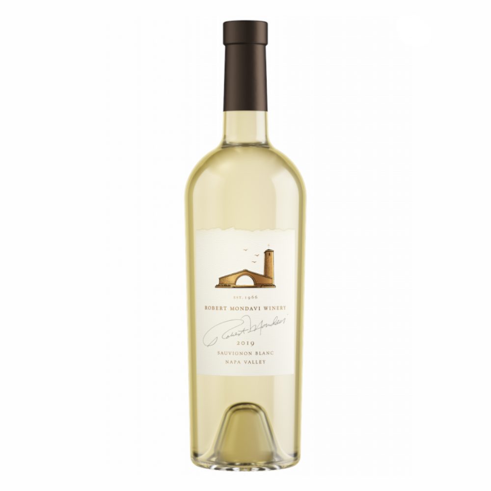 Wino Robert Mondavi Napa Valley Sauvignon Blanc 13,5% białe wytrawne 750 ml