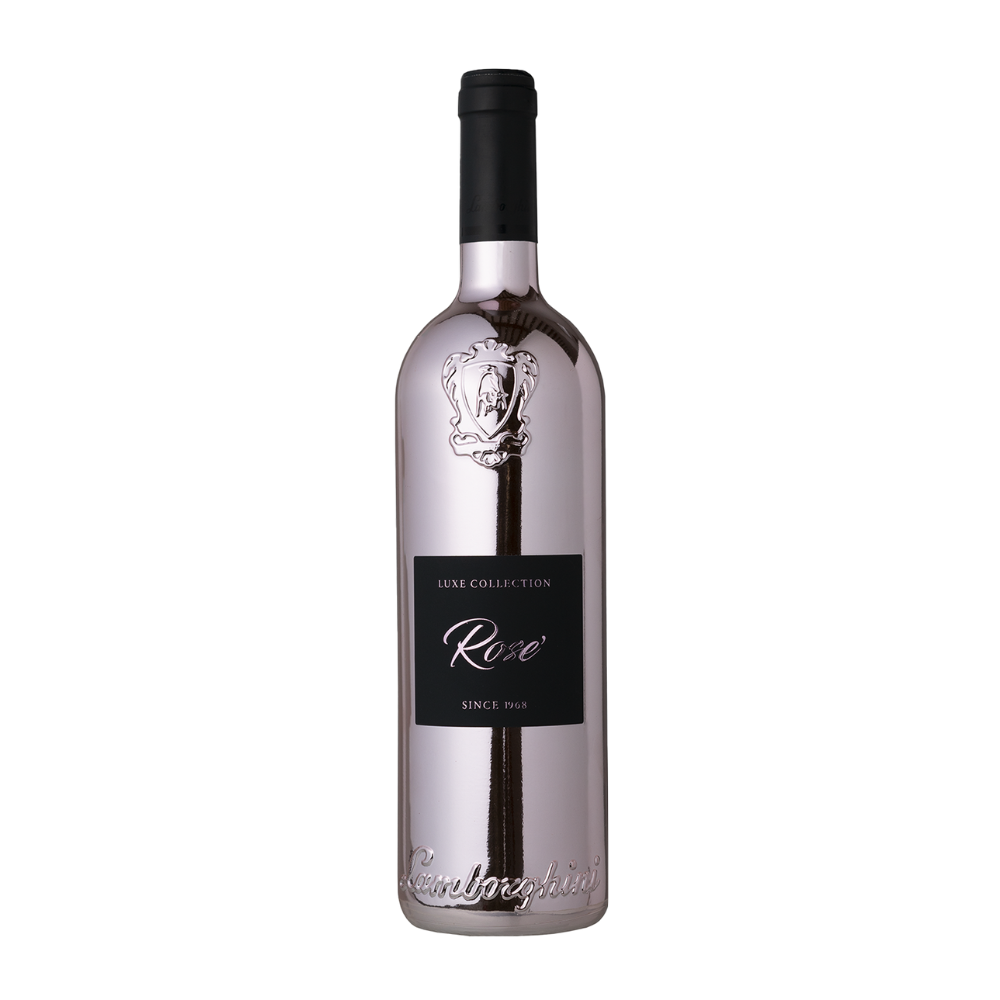Wino Lamborghini Luxe Rose Umbria IGT 12% różowe słodkie 750 ml