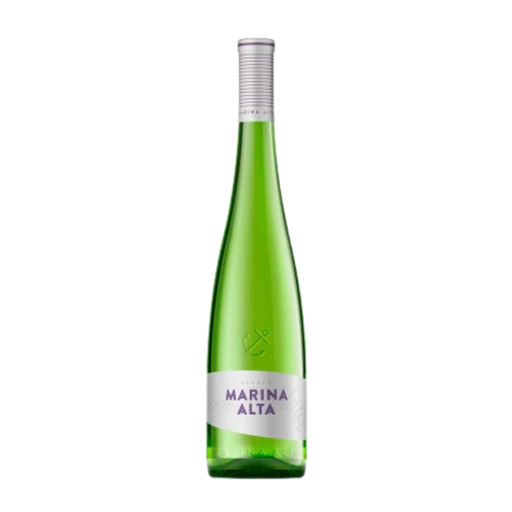 Wino Wino Marina Alta Blanco BIO 11% białe półwytrawne 750 ml