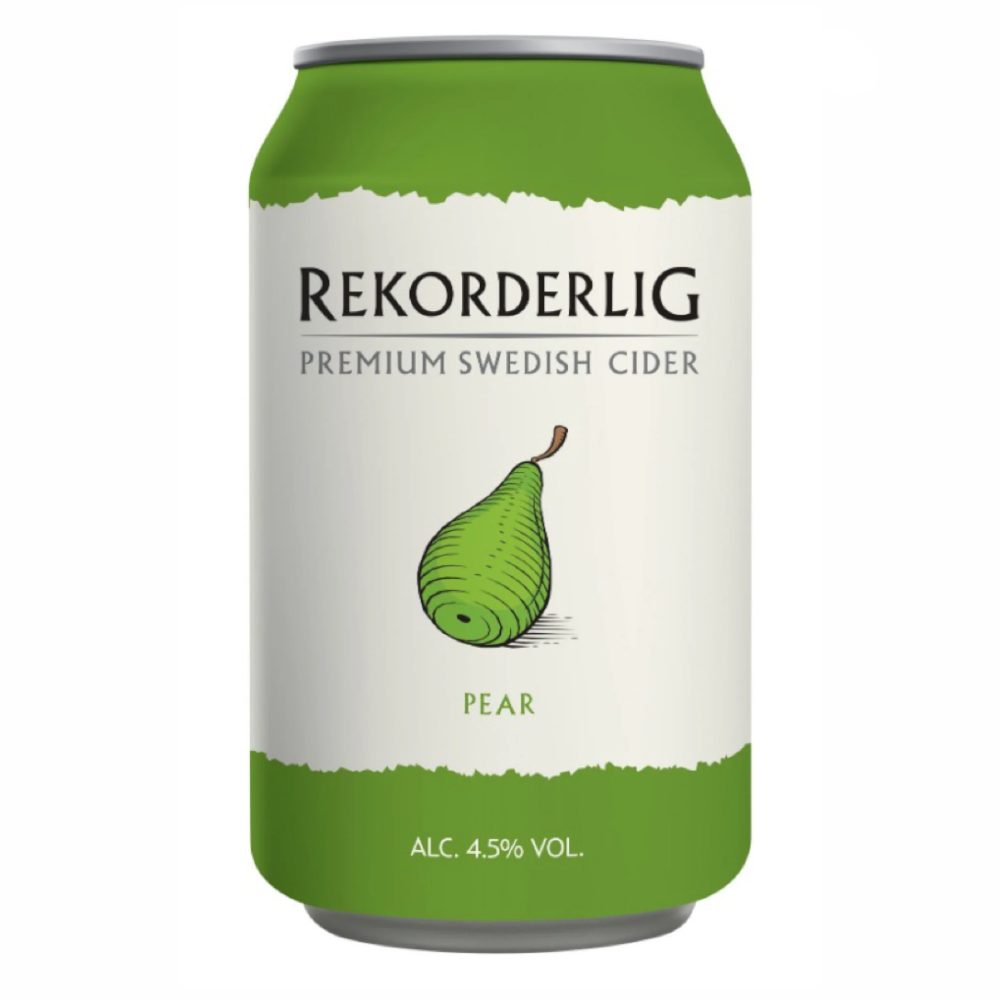Cydr Rekorderlig Gruszka 4,5% 330 ml