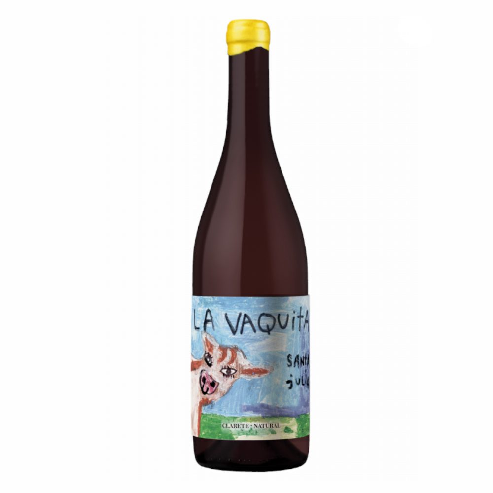 Wino Santa Julia Natur La Vaquita Malbec Torrontes 13,5% czerwone wytrawne 750 ml