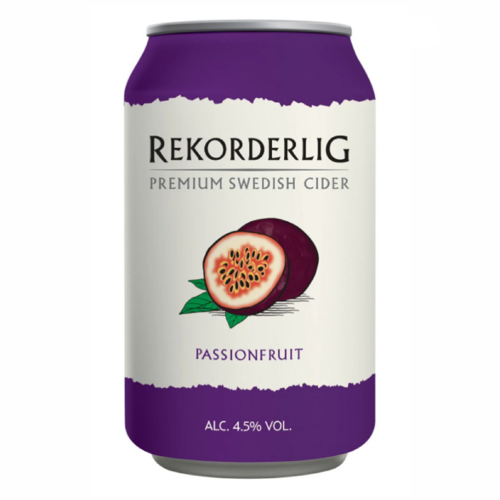 Cydr Rekorderlig Marakuja 4,5% 330 ml