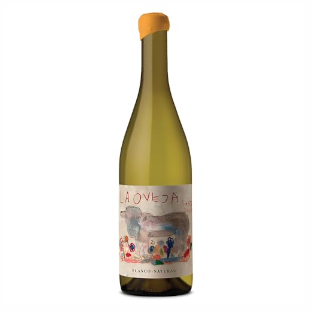 Wino Santa Julia Natur La Oveja Torrontes 12,5% białe wytrawne 750 ml