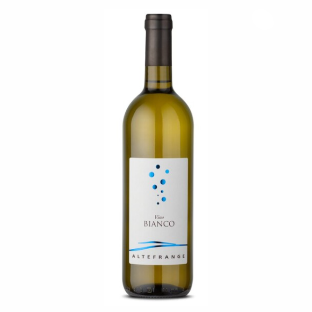 Wino Arione Bianco No Label białe wytrawne 750 ml