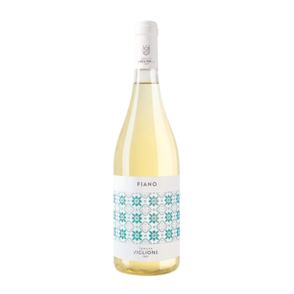 Wino Viglione Mailoliche FianoIGT BIO 12,5% białe wytrawne 750 ml