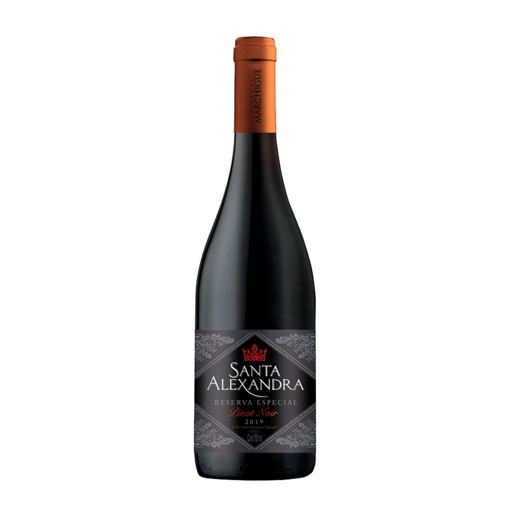 Wino Santa Alexandra Reserva Especial Pinot Noir 14% czerwone wytrawne 750 ml
