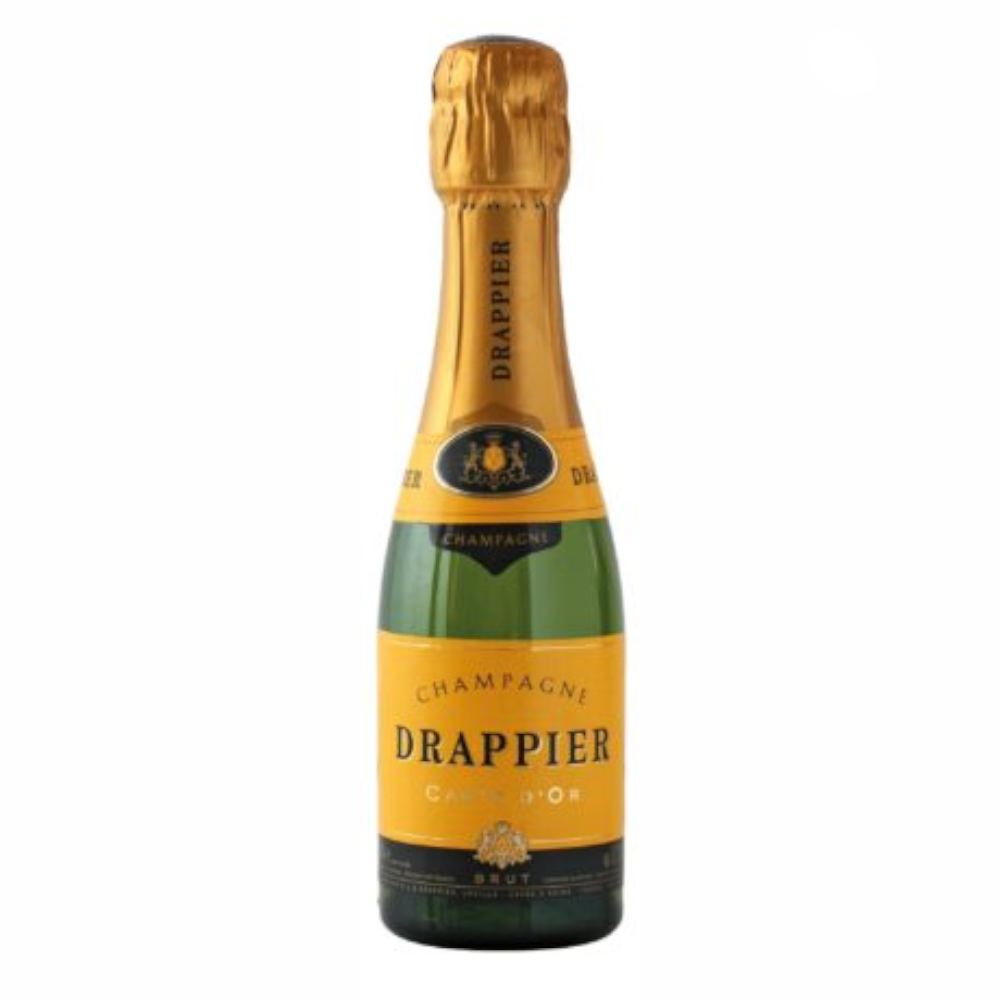 Szampan Drappier Carte d’Or Brut AOC 12% białe 200 ml