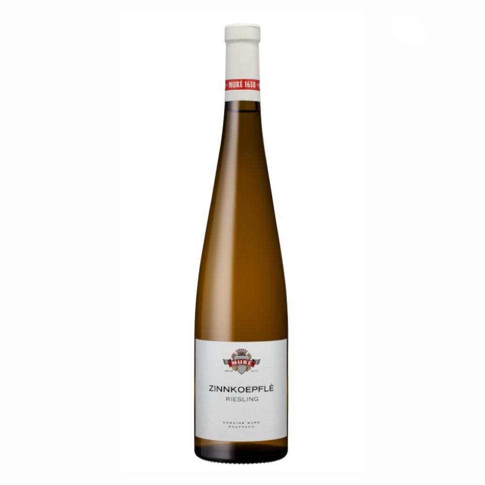 Wino Riesling Zinnkoepfle Grand Cru 13,5% białe wytrawne 750 ml