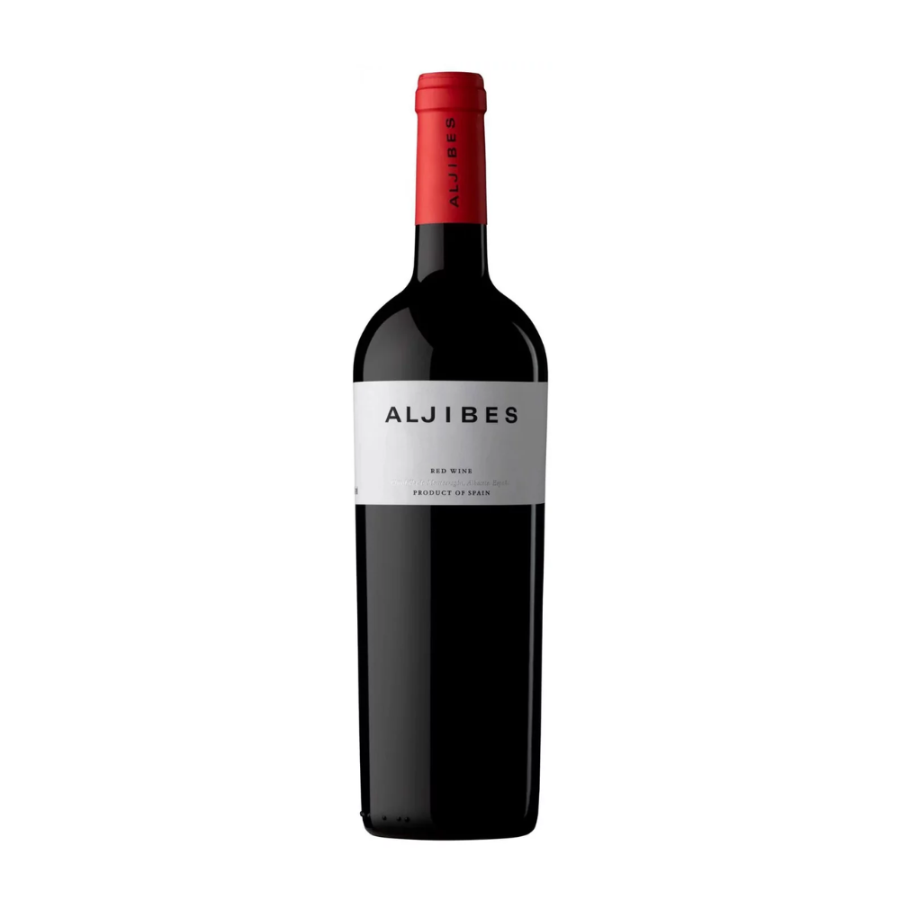 Wino Los Alijbes Tinto Cabernet Merlot 14% czerwone wytrawne 750 ml