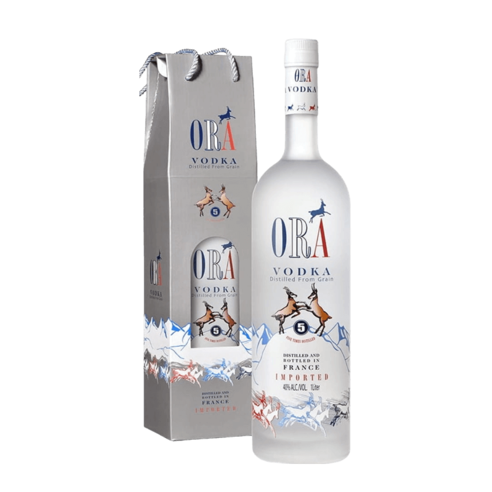 Wódka Ora 40% 700 ml kartonik