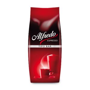 Alfredo Espresso Tipo Bar 1kg