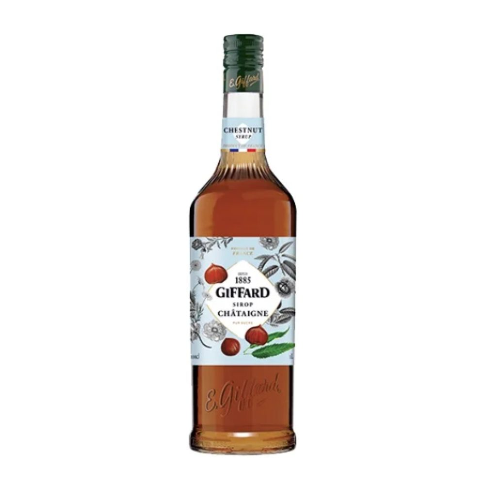 Syrop Giffard Kasztan (Chestnut) 1000 ml