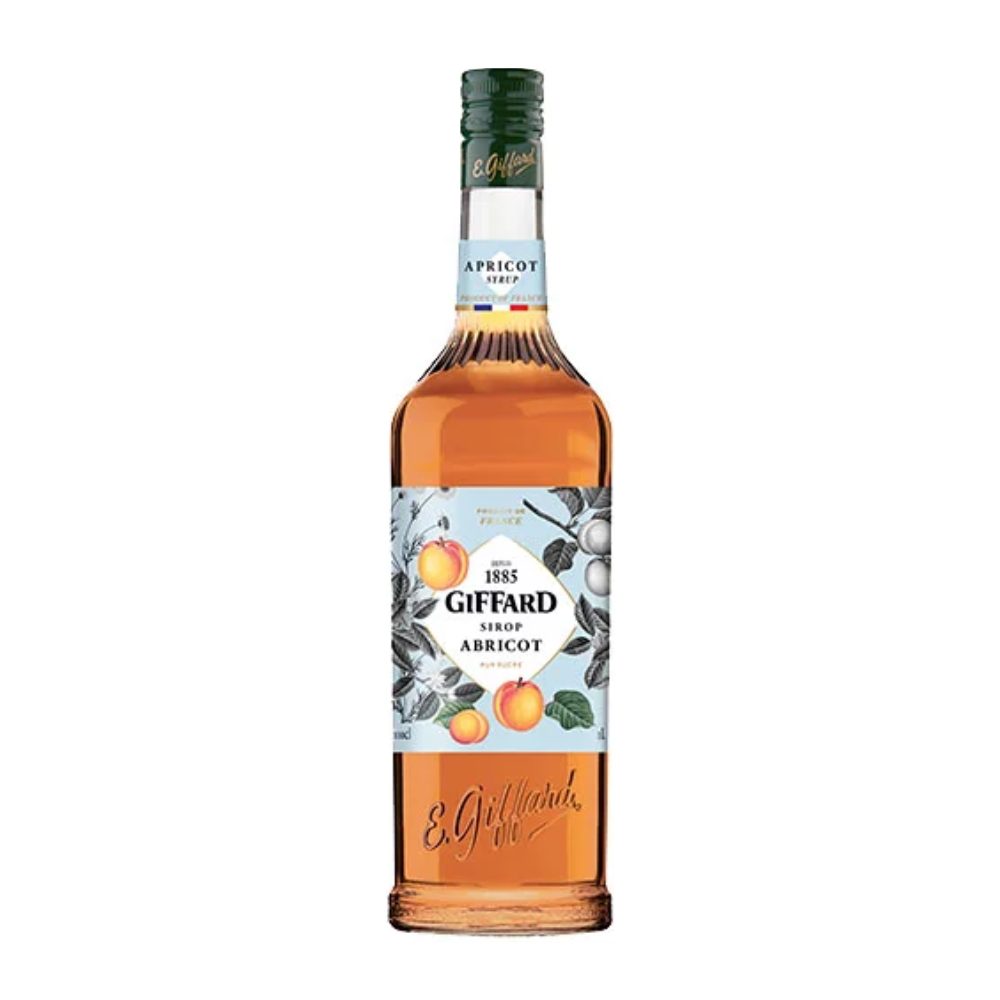 Syrop Giffard Morela (Apricot) 1000 ml